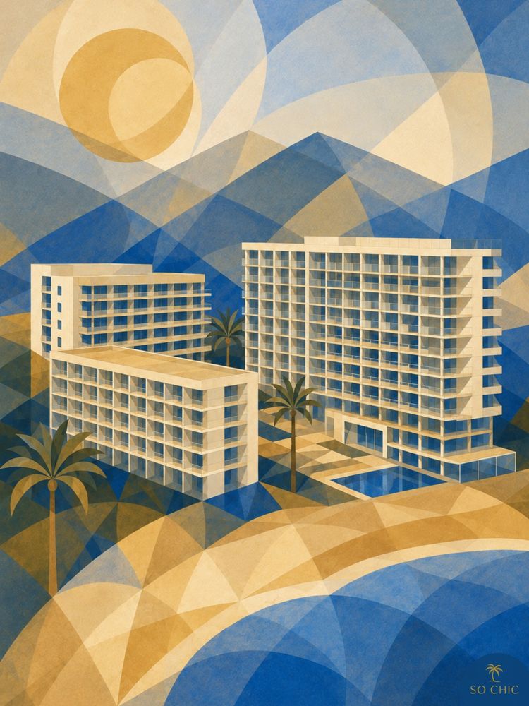 Skol Rhythm — So Chic Marbella Art Series